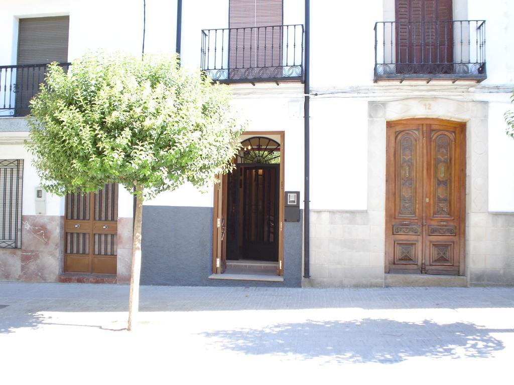 La Muralla Sabiote Esterno foto