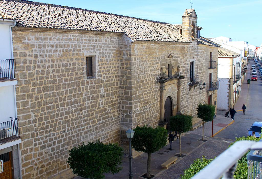 La Muralla Sabiote Esterno foto
